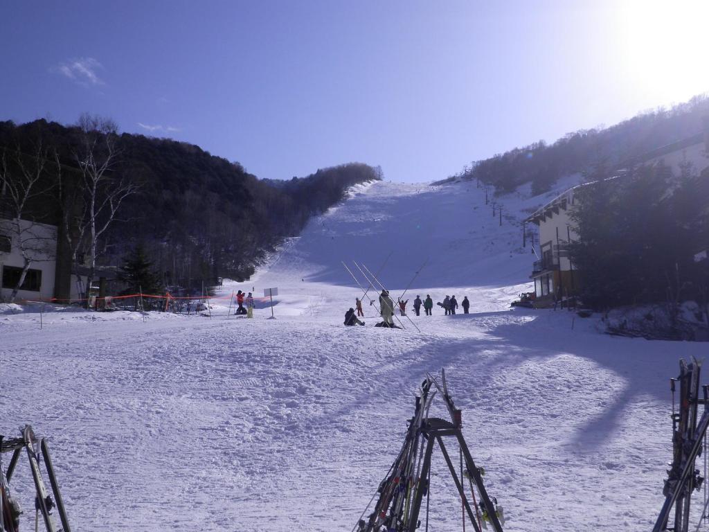 Hotel Aspen Shiga Yamanouchi  Exterior foto