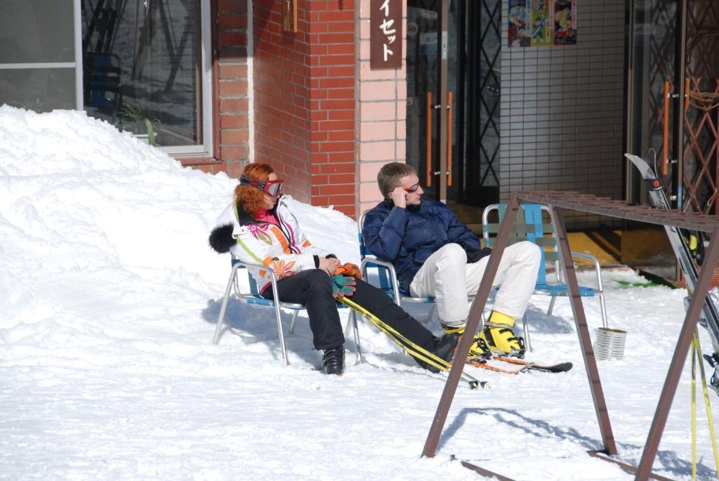 Hotel Aspen Shiga Yamanouchi  Exterior foto