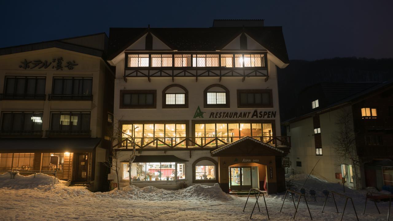 Hotel Aspen Shiga Yamanouchi  Exterior foto